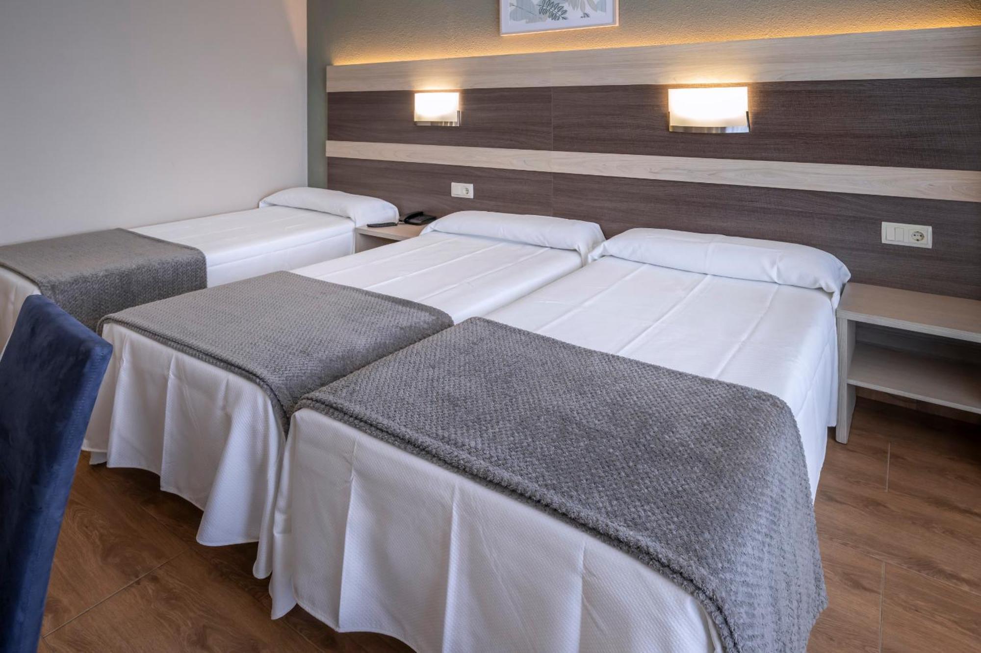 Triple Room Sea View