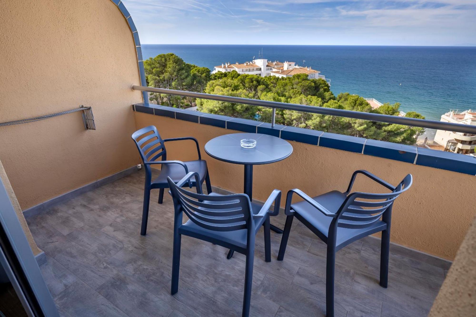 Quadruple Room Sea View